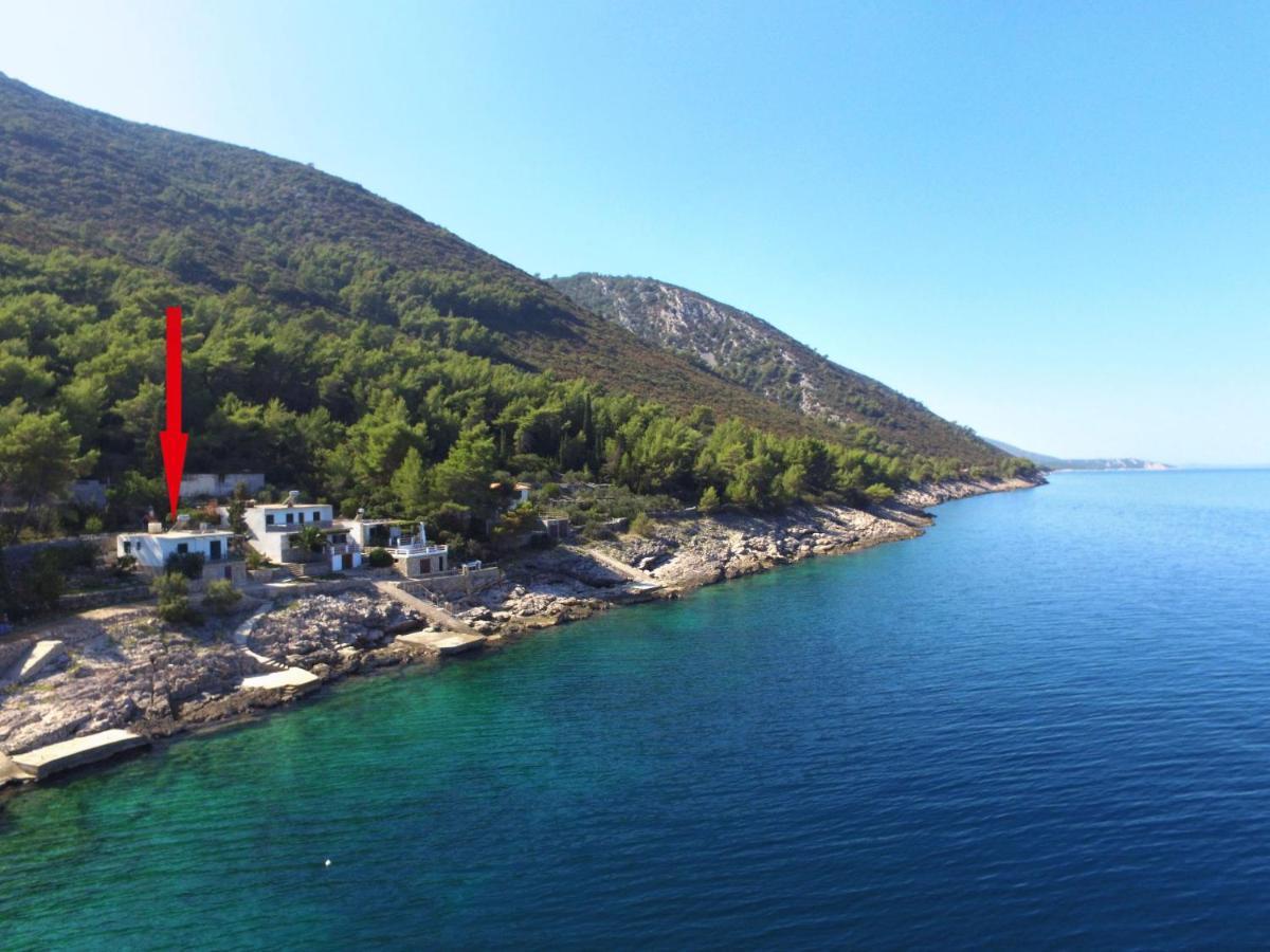 Holiday Home Tina - Hvr501 By Interhome Gdinj Bagian luar foto