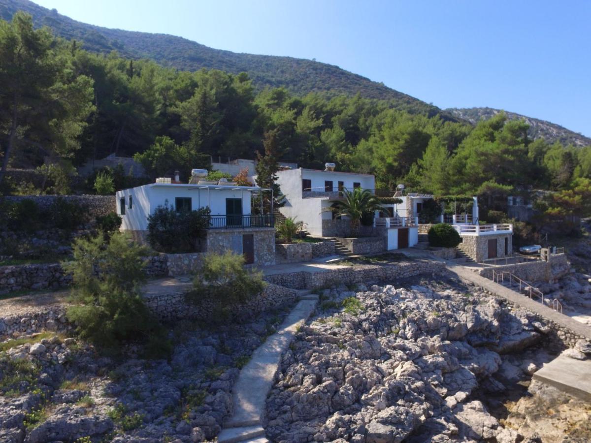 Holiday Home Tina - Hvr501 By Interhome Gdinj Bagian luar foto