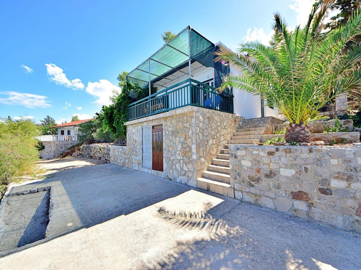 Holiday Home Tina - Hvr501 By Interhome Gdinj Bagian luar foto